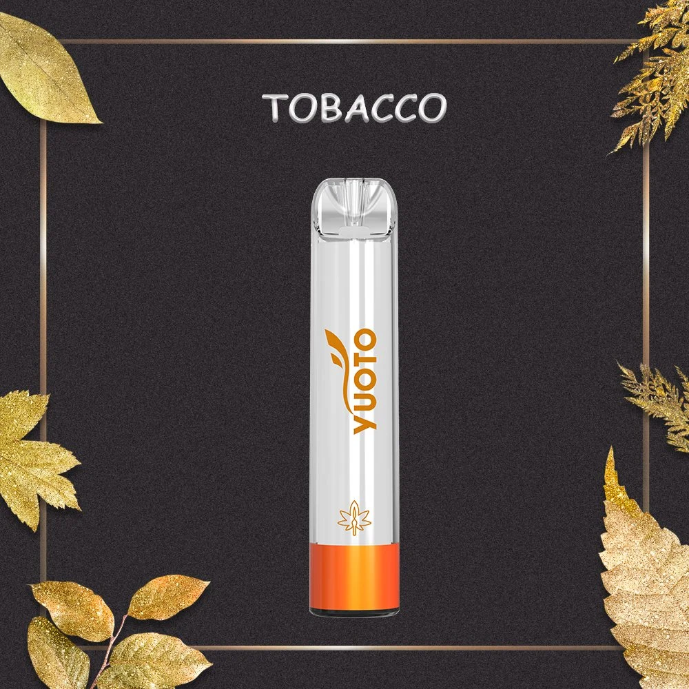 Yuoto Shine PRO 2000puff 5% Nicotine 5.0ml 850mAh Vape Bar Electronic Cigarette Disposable/Chargeable Vape