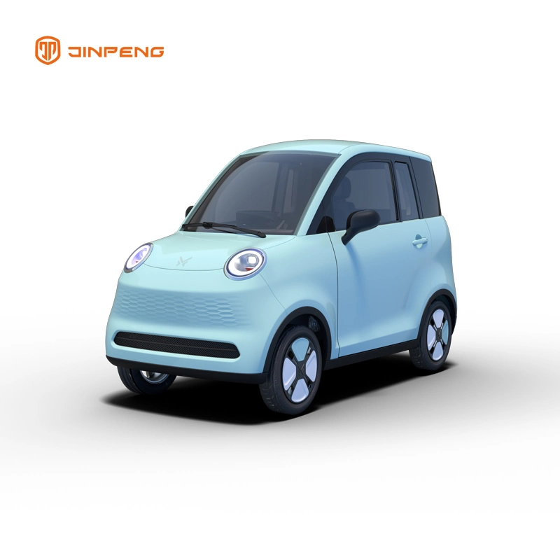 D'HOMOLOGATION DE L'UE Emobility Jinpeng voiture 2 portes avec la CEE Coc3 sièges