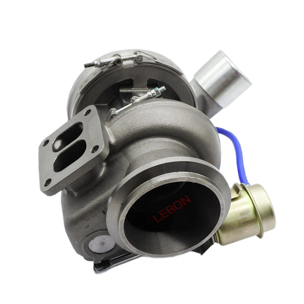 Factory Price Engine Parts Turbo C9 Water Cooling with Valve Turbocharger for Excavator Spare Parts