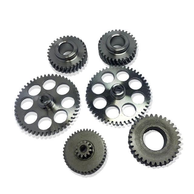 High Precision Agricultural Machinery Helical OEM Gear