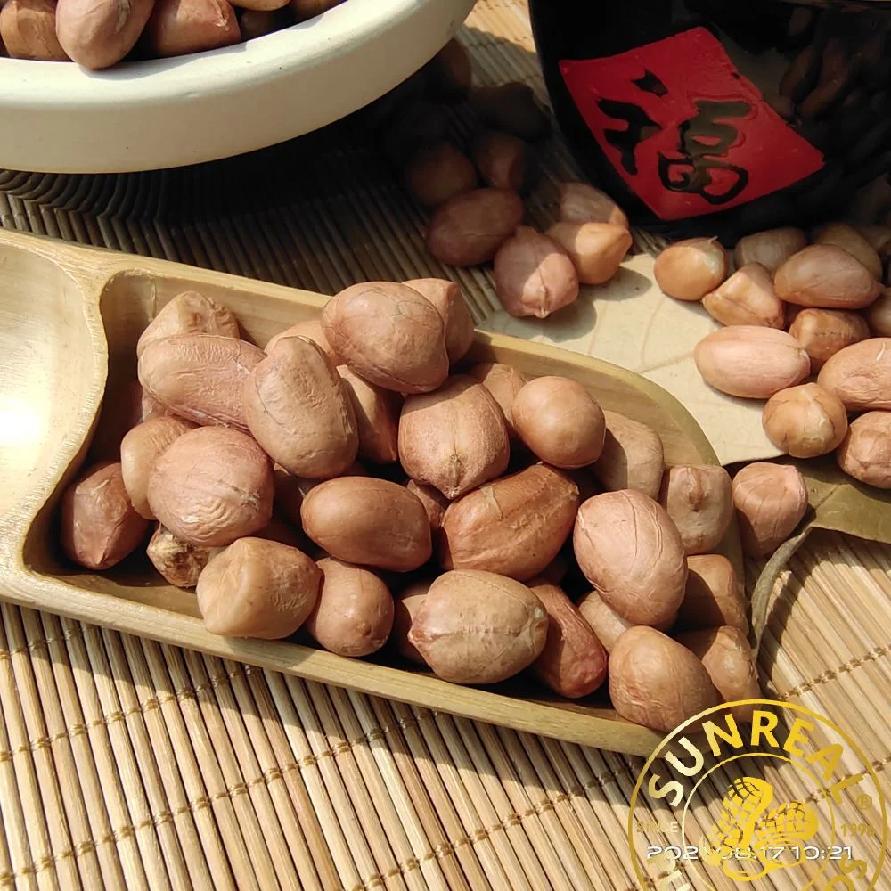 Raw Peanut Kernels/Hsuji/Fine Packing/Multipurpose/Good Price/New Crop 80/100