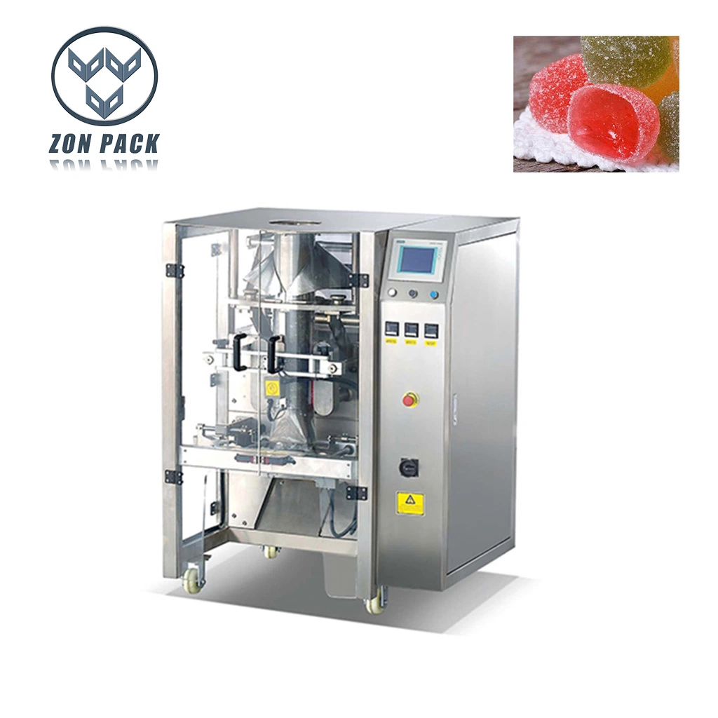 Automatic Food Packaging Machine Multi-Function Candy Sachet Vertical Packing Machine