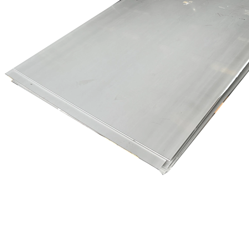 Hot Rolled Ss 2b 301 321 20mm Thick Stainless Steel Plate