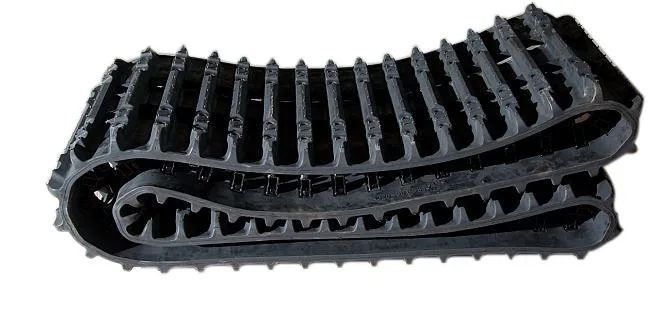 620 * 90,6 * 64 Customized BV206 UTV / ATV / SUV Crawler Rubber Track für Bandvagn