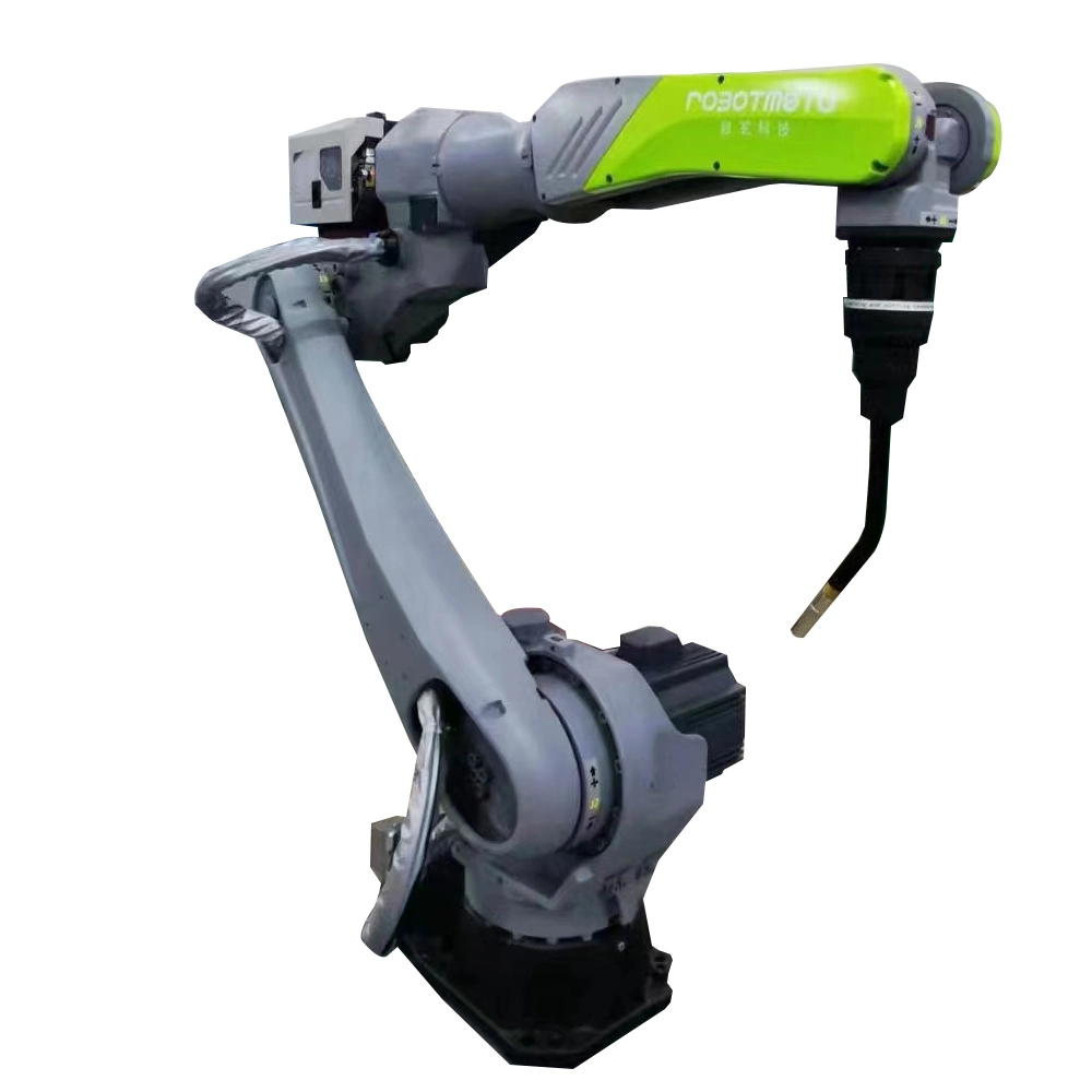 6-осное оборудование робота может использоваться для обработки, сварки, эмблема, покраски, резки, Полировка