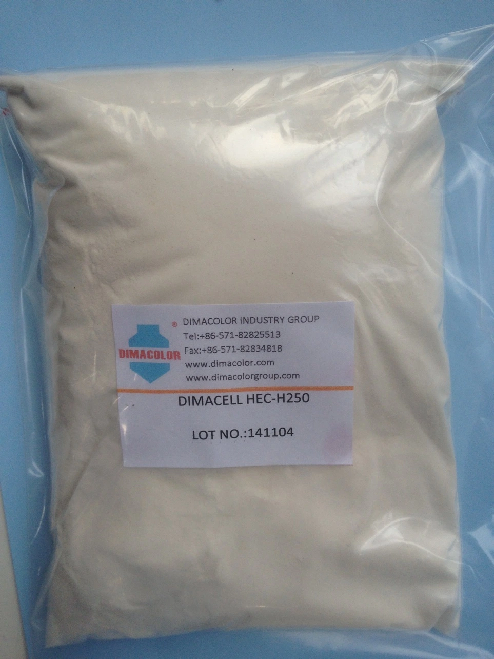 Fabricante Venda Hidroxietilcelulose (dimacolor)