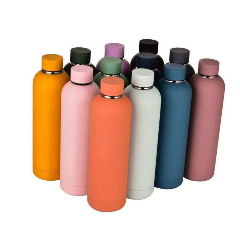 Promotional Wholesale/Supplier Eco Friendly Stainless Steel Vacuum Insulated Water Bottles