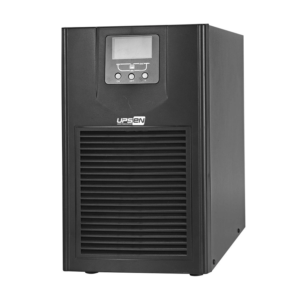 230VAC 50Hz High Frequency Online UPS Power Supply 1kVA 2kVA 3kVA with 8* IEC C13 Outlets and CE IEC Certificate