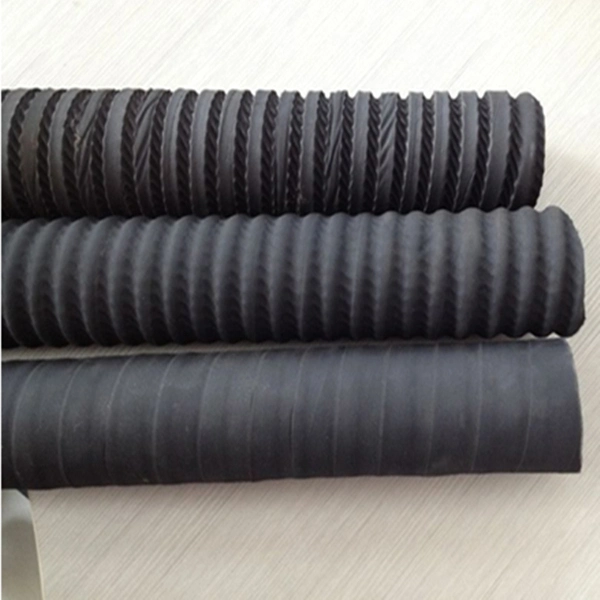 China Factory 3 Inch Diameter Water Pump Suction Discharge Rubber Vacuum Hose