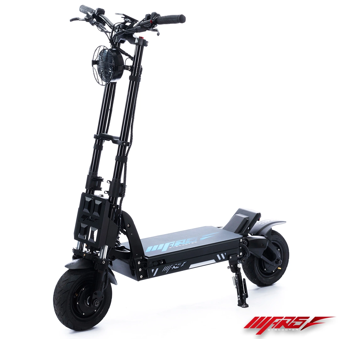 off Road 11 Inch Electricial Scooter Dual Motor