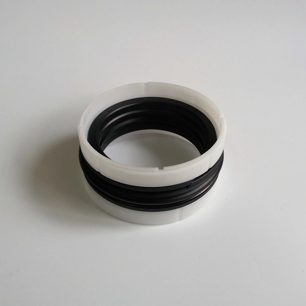 China Factory Hydraulic Piston Seal Dpm/Tpm Hydraulic Double-Acting Compact Piston Seal