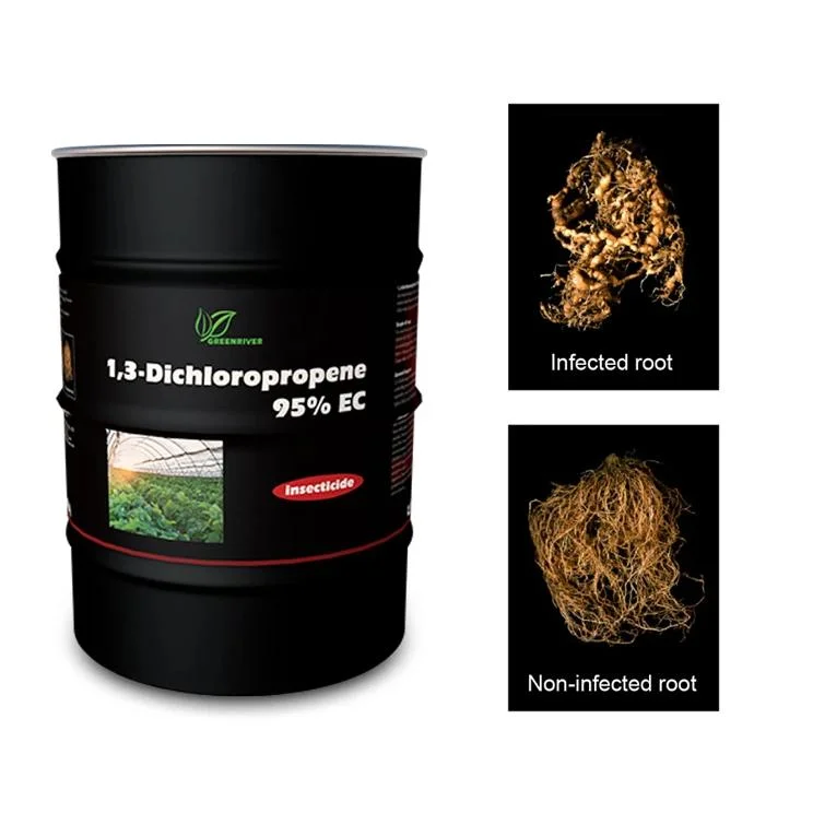 Greenriver Agrochemikalien Pestizide Insektizide 1,3-Dichlorpropen 99% Tc, 95% Eg