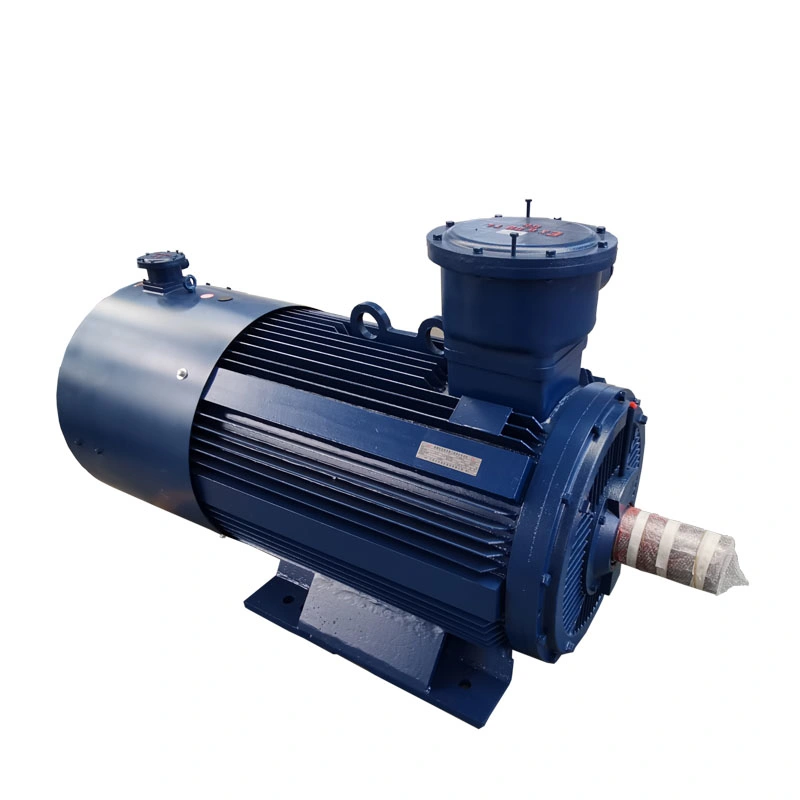 Ybbp315L1-160kw 1500rpm Explosion-Proof Frequency Conversion Speed Control Three Phase AC Motor