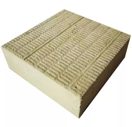 Good Quality Building Fire Retardant Material Rock Wool Board Water-Repellent Rock Wool Board