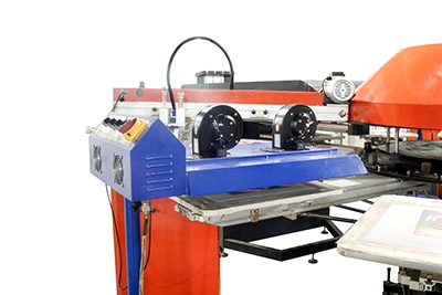 Custom Home Silk Screen Printing Tee Shirts Machine for Sale (SPE Series)