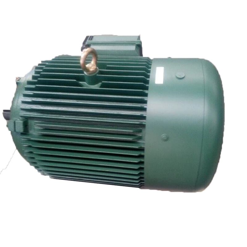 Aluminum Motor Three Phase Induction Ie2 Ie3 DC Electric Motor IEC Standard Asynchronous Motor