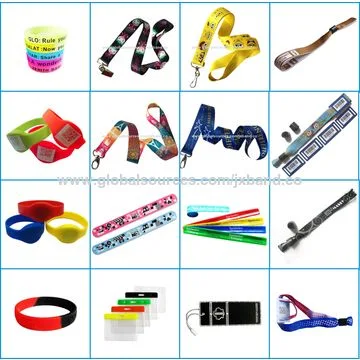 Widely Used RFID Tag NFC Silicone Bracelet Silicon 860-960MHz RFID Wristband