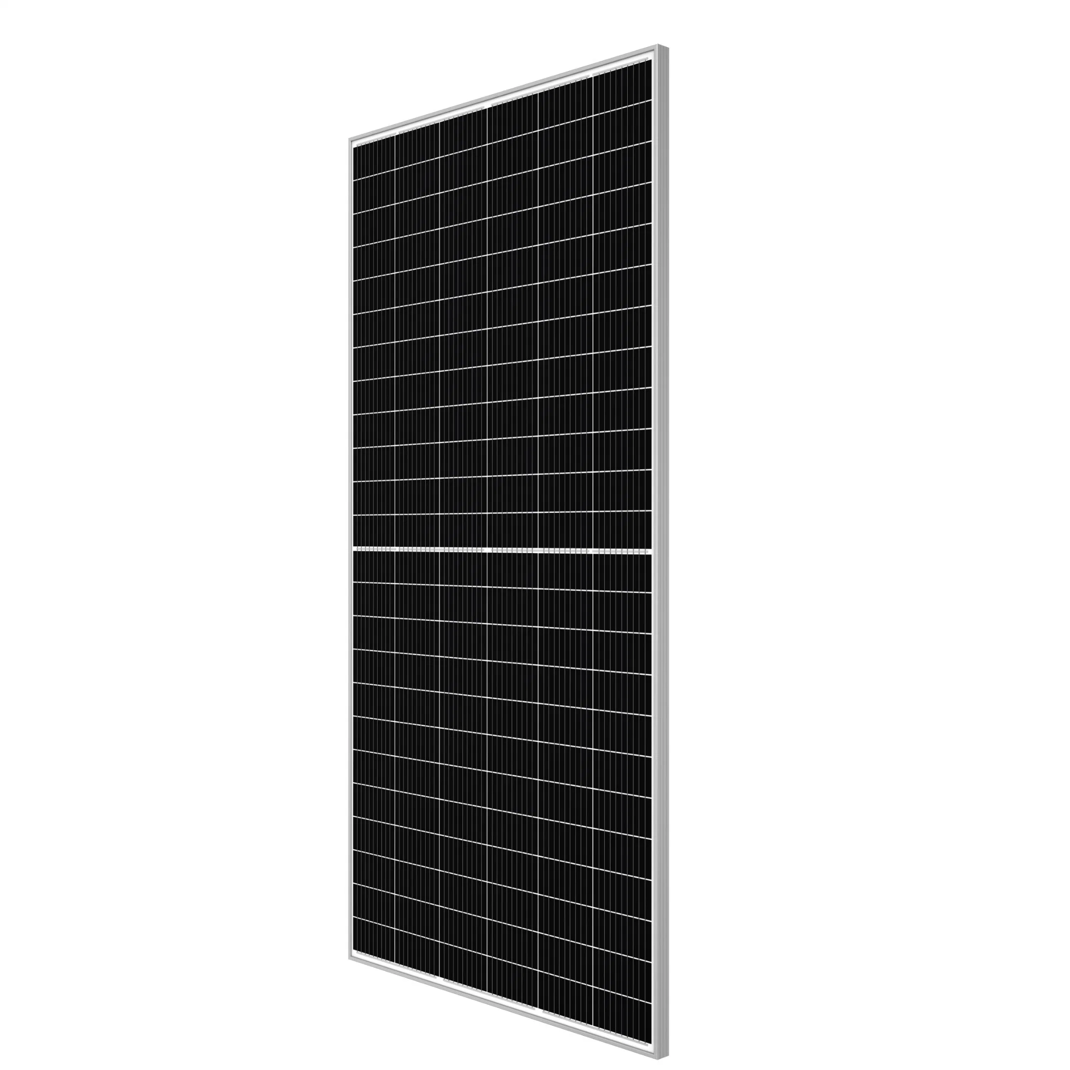 Sunpro 430 W de potencia 435W 440W 445W 450W Perc Half-Cut monocristalino 166 M6 9bb los paneles solares de energía fotovoltaica