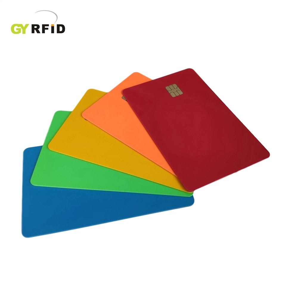 Coffee Loyalty Card, Custom Plastic Business Cards (GYRFID)