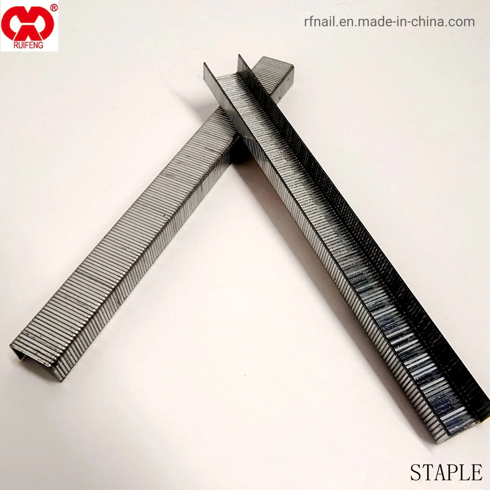 Latest Price Factory Supply 21ga -97b Fine Wire Staple.