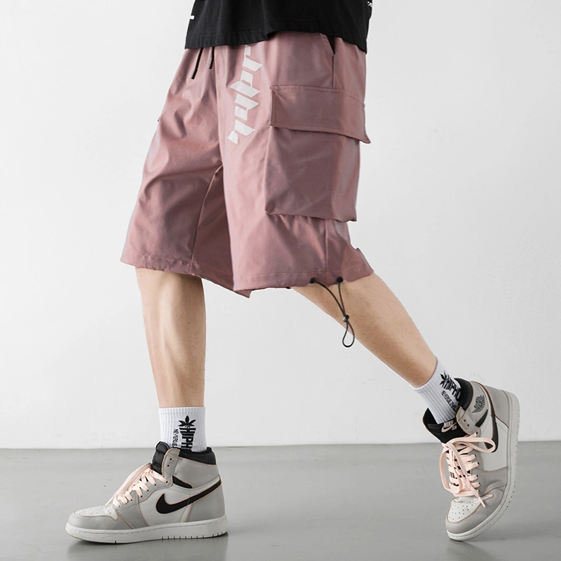 Calças Custom para homem cargo Shorts Fashion Summer cargo Pants