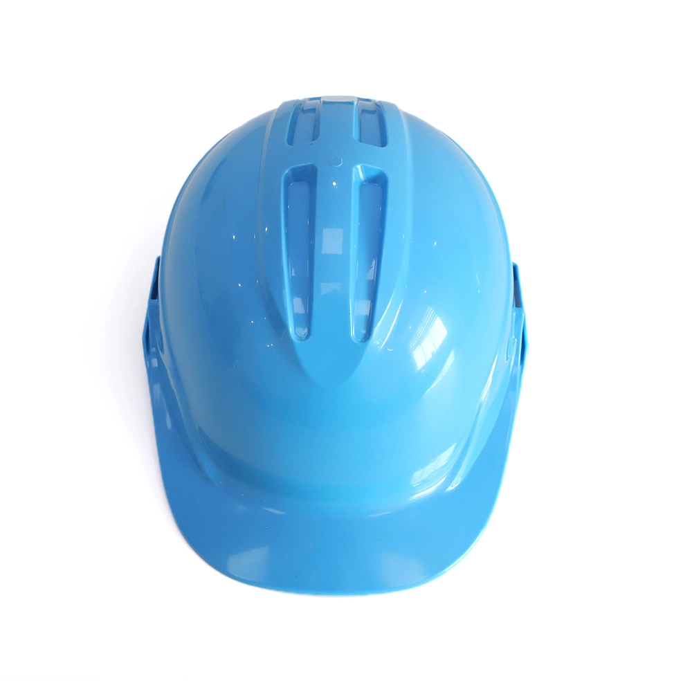 PPE Produits de protection, Moule de pièces en plastique de protection individuelle, Casque de sécurité.