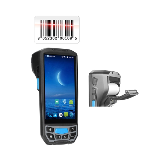 GSM 2g Lf 125K Honeywell 2D Scanner PDA for Retailer