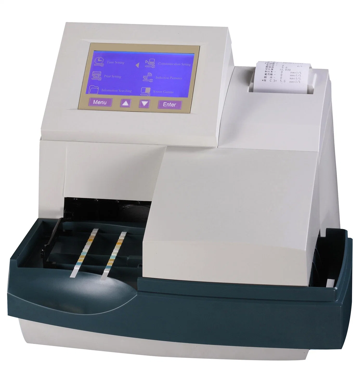 Medical Equipment Test Urine Analyzer Analysis Instrument