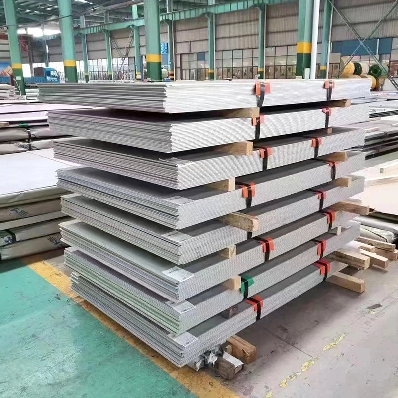 Hot Rolled 201 304 321 409 436 439 904L 2205 2507 Iron Sheet