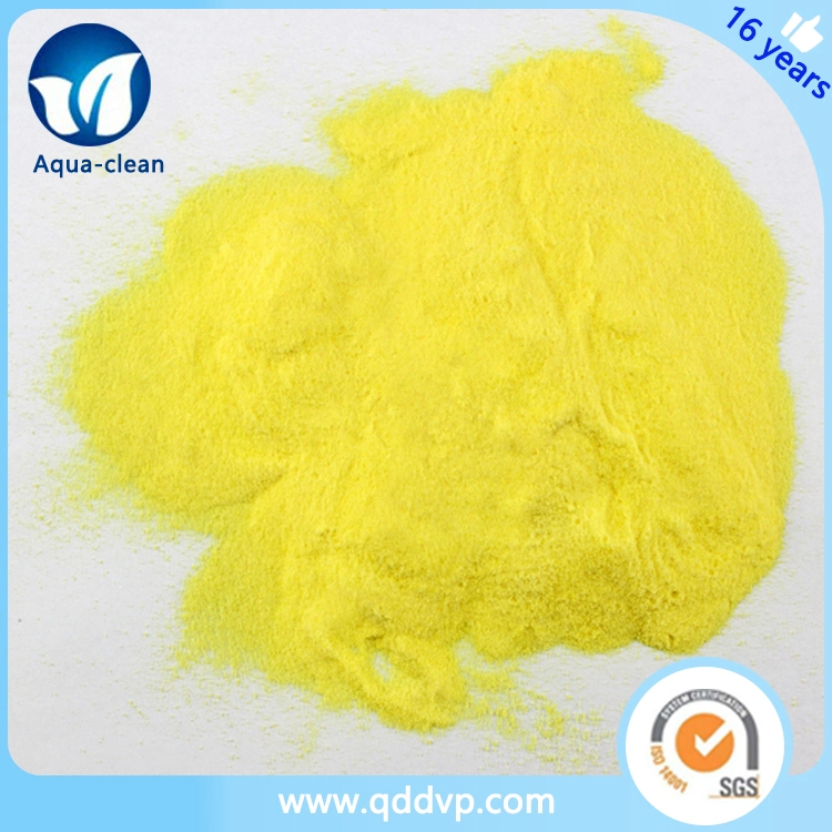 Pool Chemical Poly Aluminium Chloride