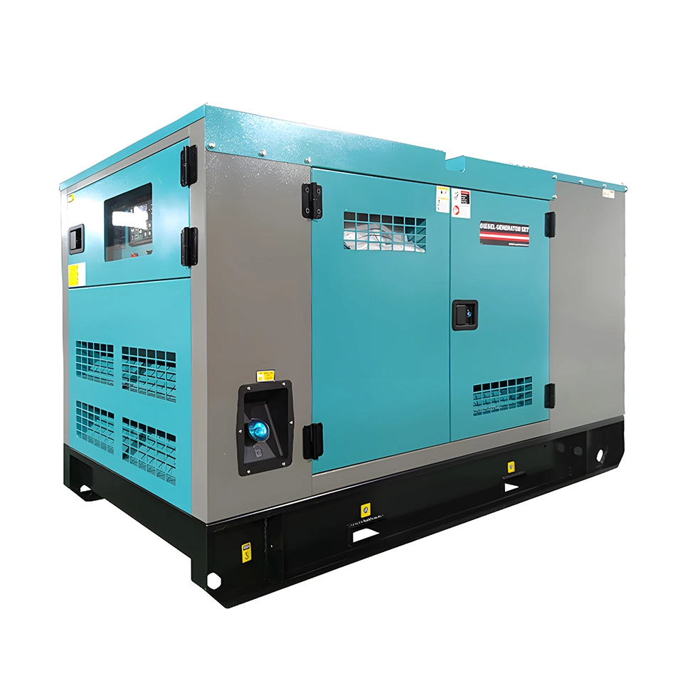 Дизельная генераторная установка Blsh 65 кВА 52 кВт 4BTA3.9-G2 для звукоизоляцией генераторной установки Cummins