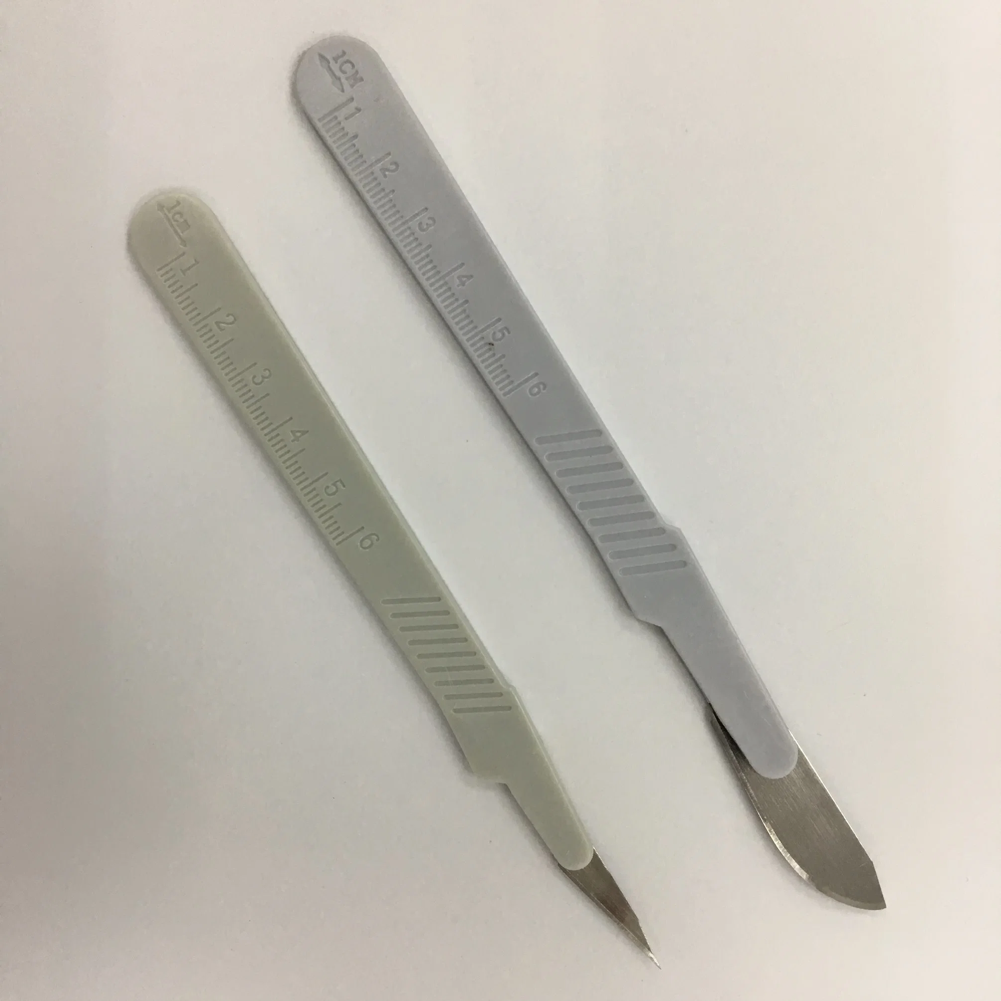 Wholesale/Supplier Medical Disposable Sterile Surgical Blades with Handle