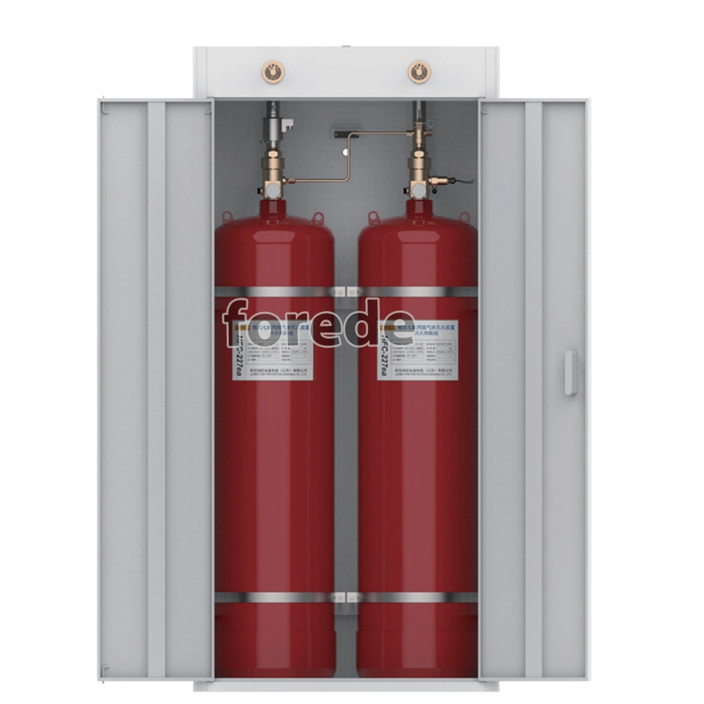 FM200 System Fire Suppression System for Firefighting
