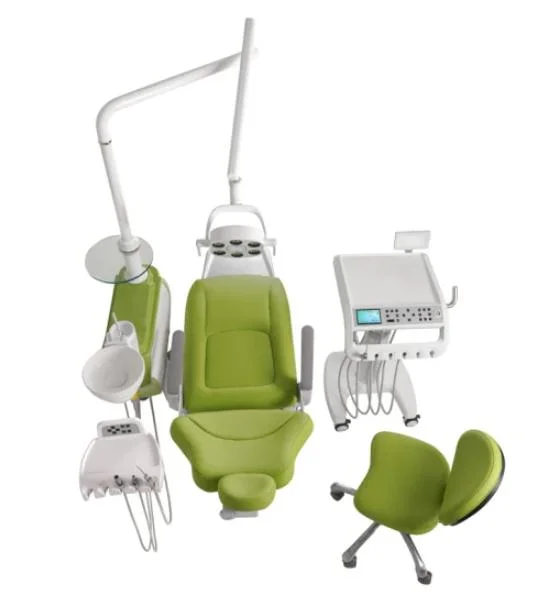 2021 CE Approved Massage Heating Dental Chair