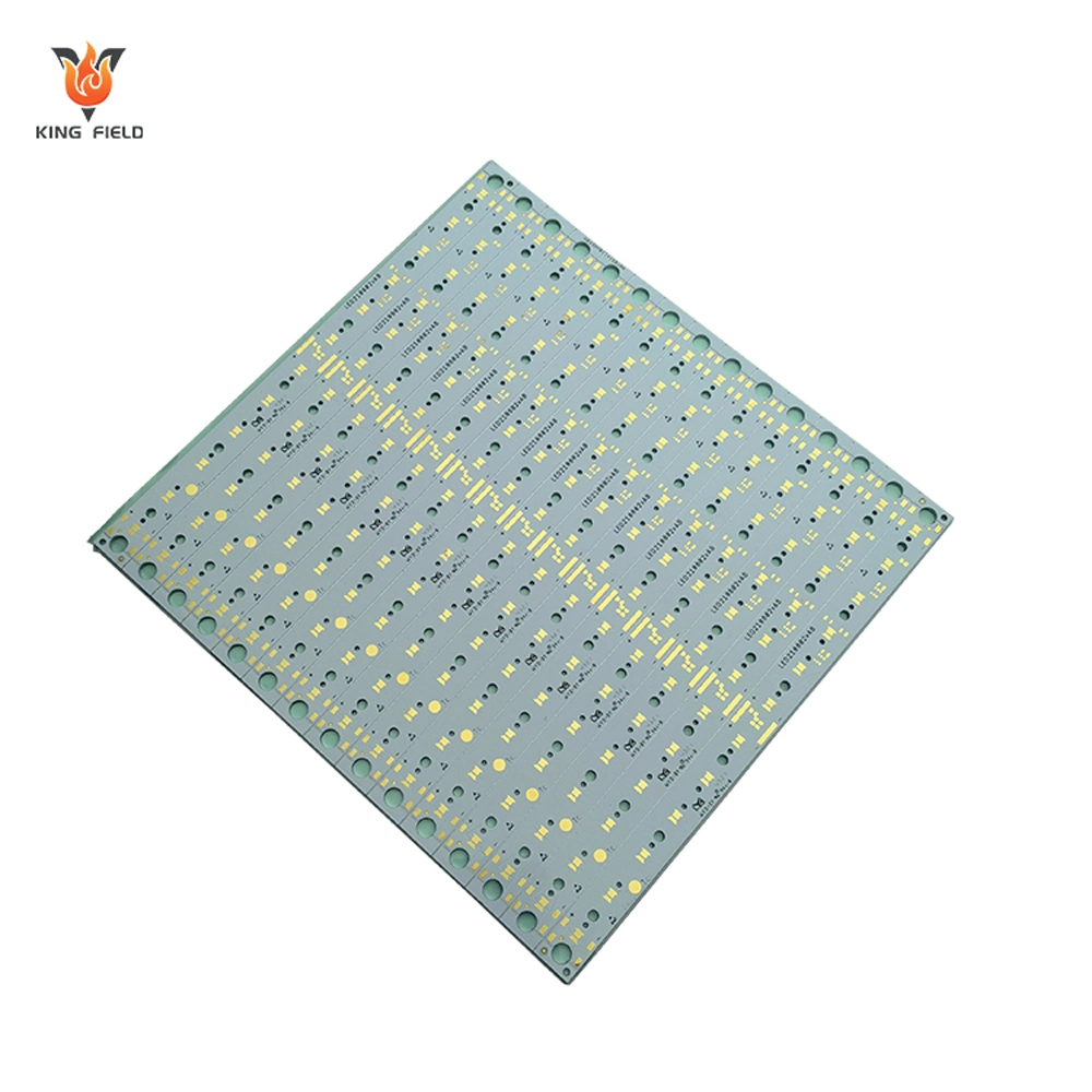 Epoxide Woven Glass Fabric Laminate Medical Instruments Printed PCB Circuit Board