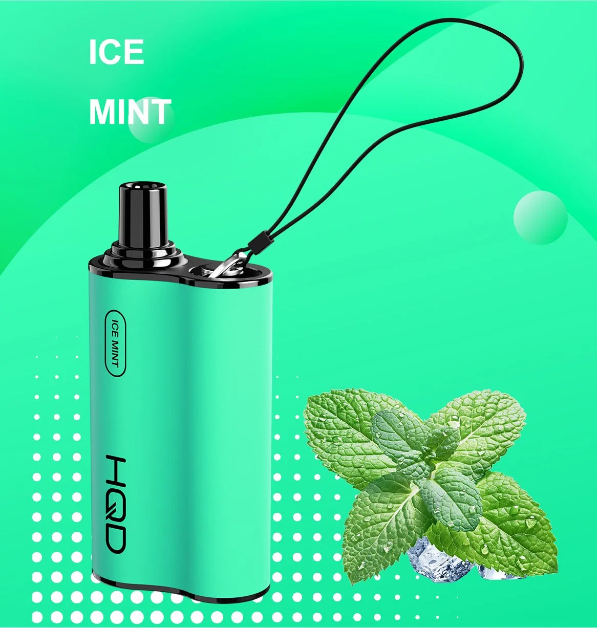 Hqd Case Cuvie Box 4000 5500 inhalations Vapes Rechargeable original en usine à Shenzhen