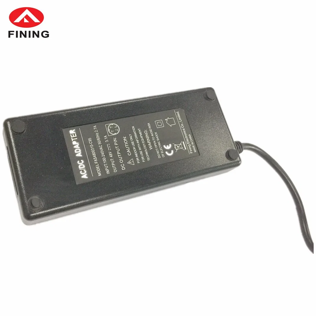 100% PC Material AC/DC 24V 6A Switching Power Supply 144W