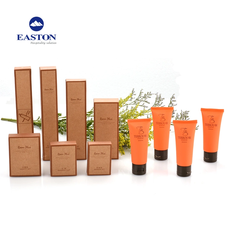 Hotel Toiletries Supplier Easton Customized Hotel Toilet Amenities