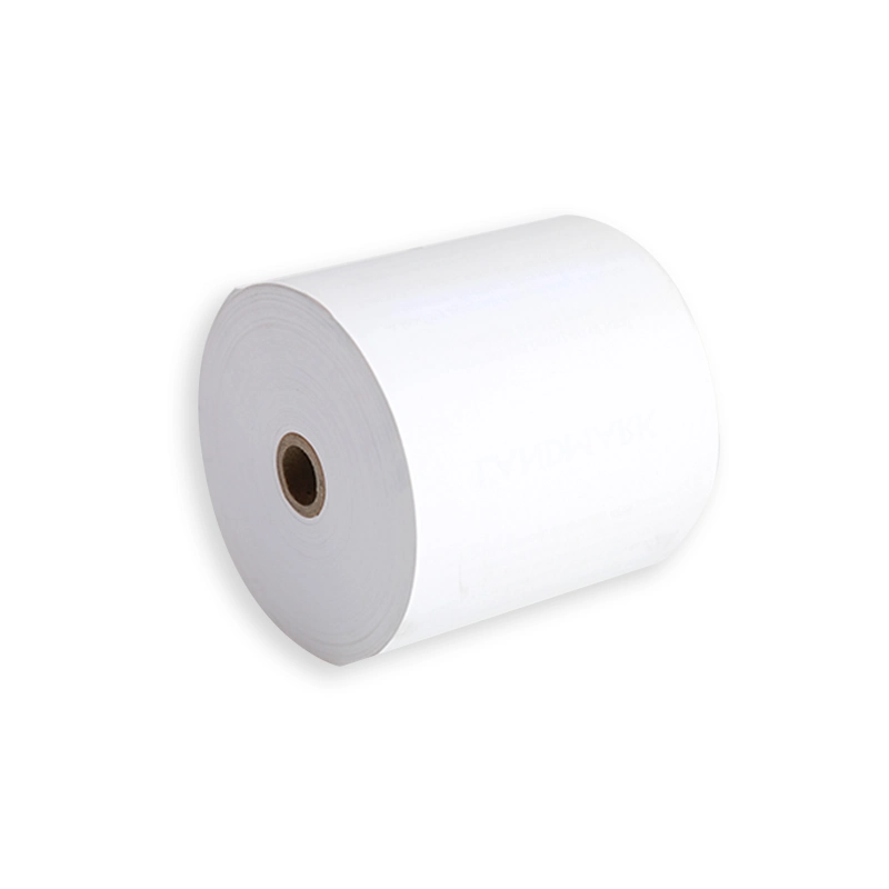 57*30mm 48g Thermal Paper 100% Wood Pulp Cash Register Paper