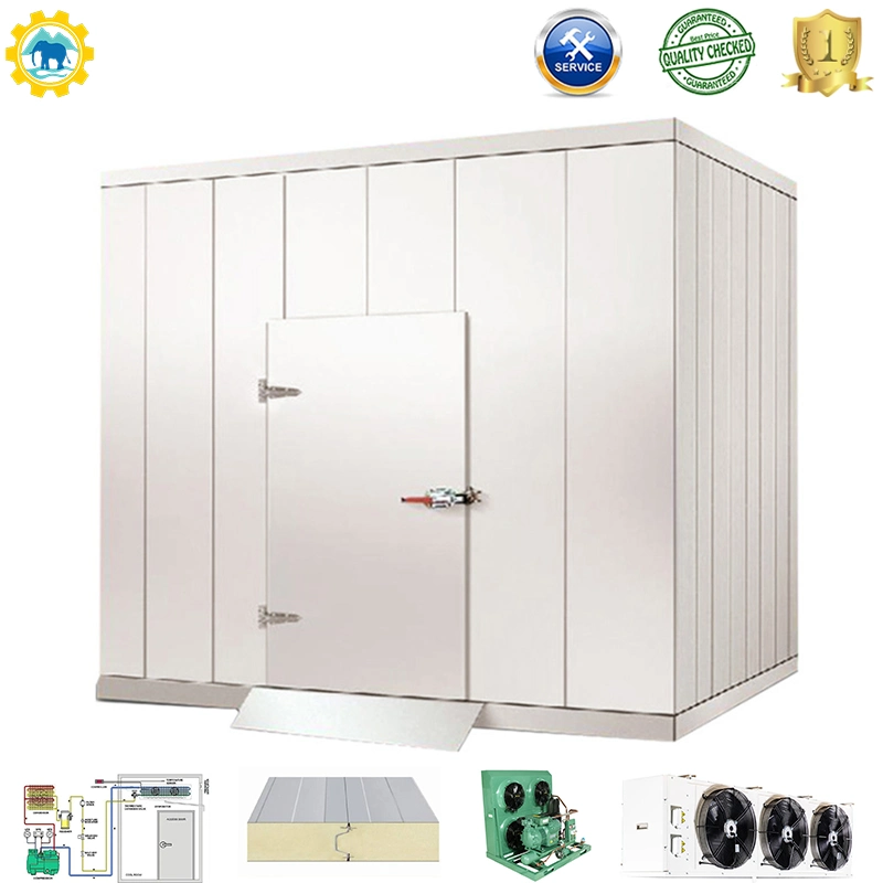 Insulating Sandwich Panel Forfish Fridges Refrigerated Freezer Wall Panel Cold Storage Room