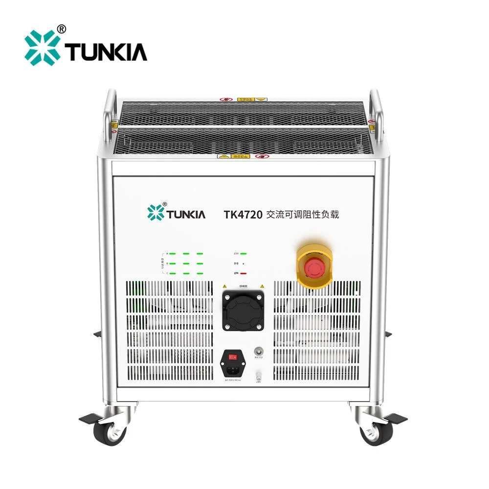 TK4720 AC Adjustable Resistance Load