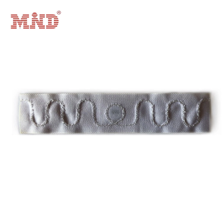 Mdl32 Small Size Plastic Washable Clothing Laundry Tags