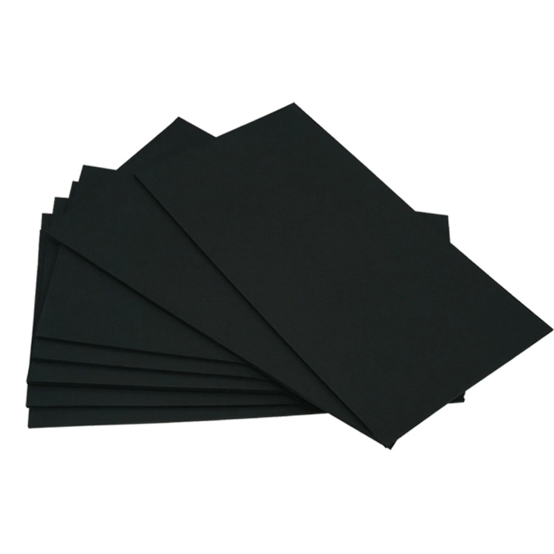 Soft Rubber Plastic EVA Foam for Glitter Craft Paper with Nonslip Eco-Friendly