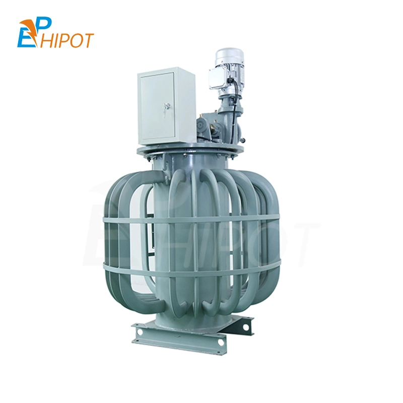 Epts-400kVA Oil Immersed Regulator/Three Phase Induction Voltage Regulator/Voltage Variac