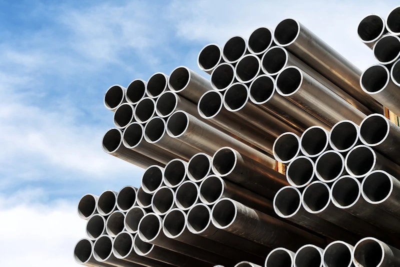 Metal Tube/Round Pipe/Carbon/Stainless Steel/Aluminum/Galvanized/Copper/Monel Pipe/304 316/A36 A283 Low Price