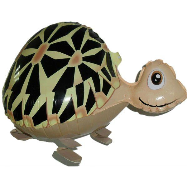 New Design Tortoise-Shaped Animal Foil Balloon