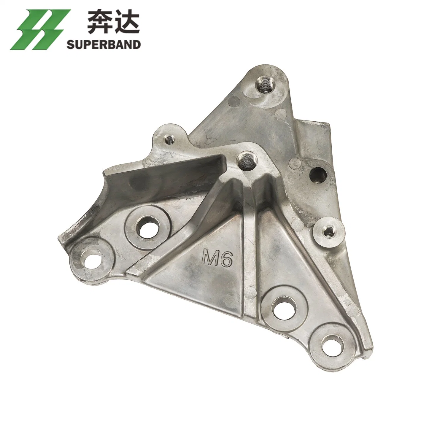 China OEM Aluminum Engine Bracket and Mold High Pressure Die Casting Manufacturer