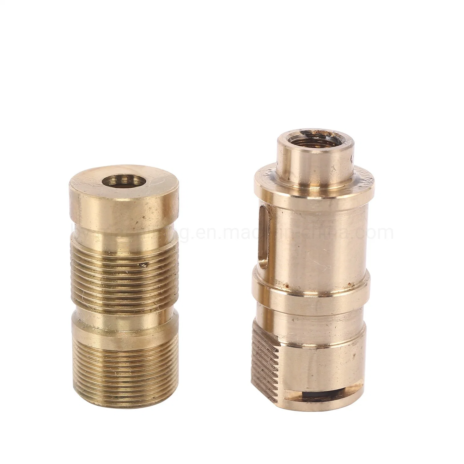 Precision CNC Turning Prats Made of Brass Stainless Steel Motorcycle CNC Machining Parts Machine Parts