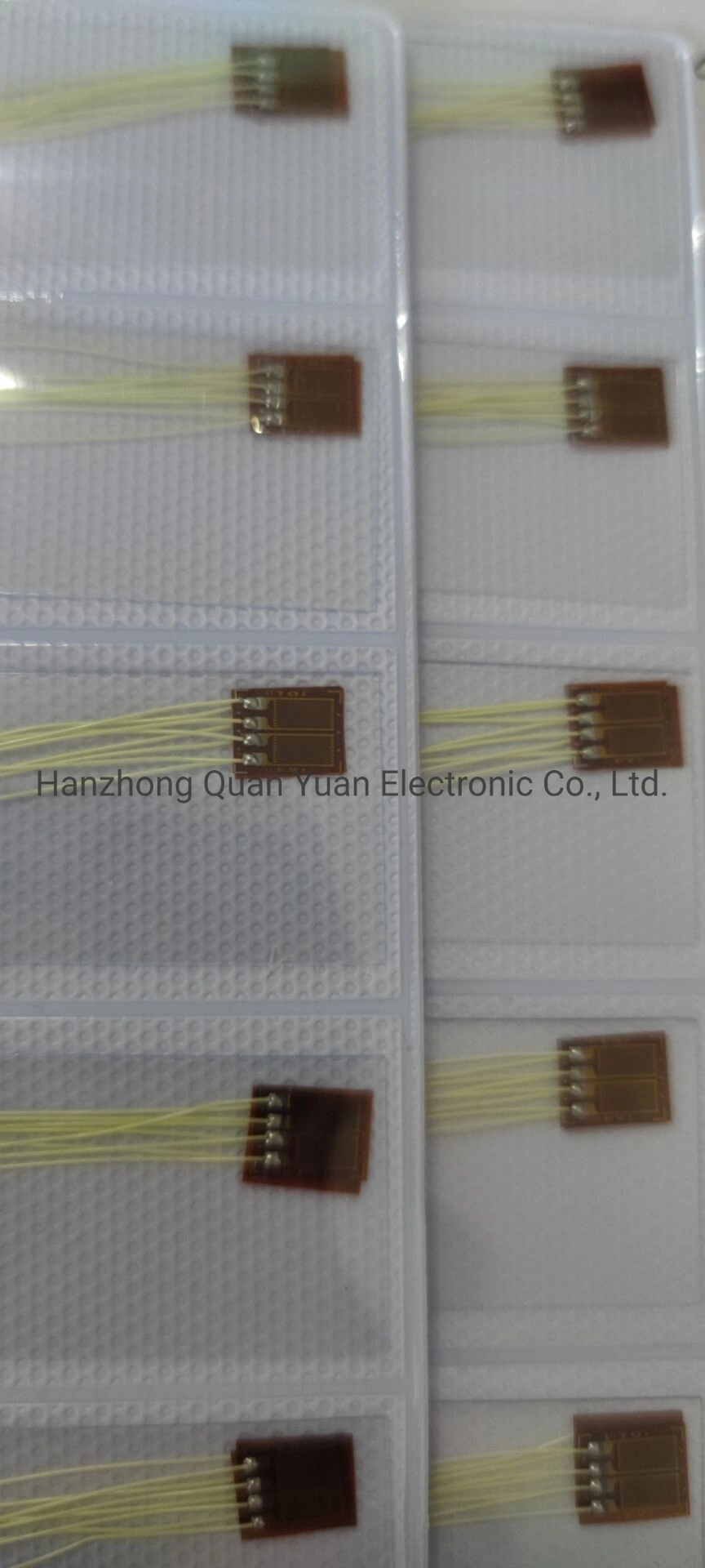 Fb Type Semiconductor Strain Gauge