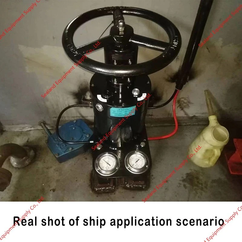 High quality/High cost performance  Manual Hydraulic Valve Remote Control Device